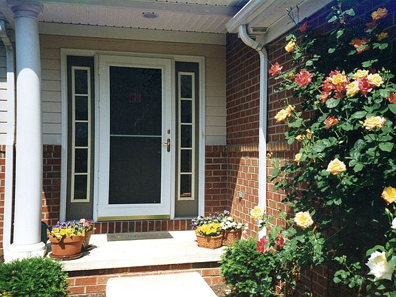 entry garden