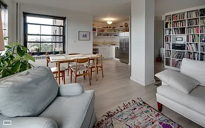 Sold by Brown Harris Stevens