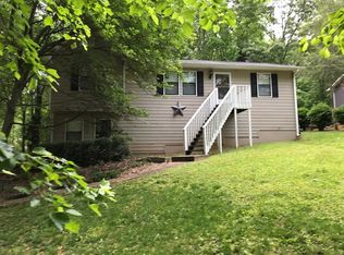 201 Old Dawsonville Rd, Ball Ground, GA 30107