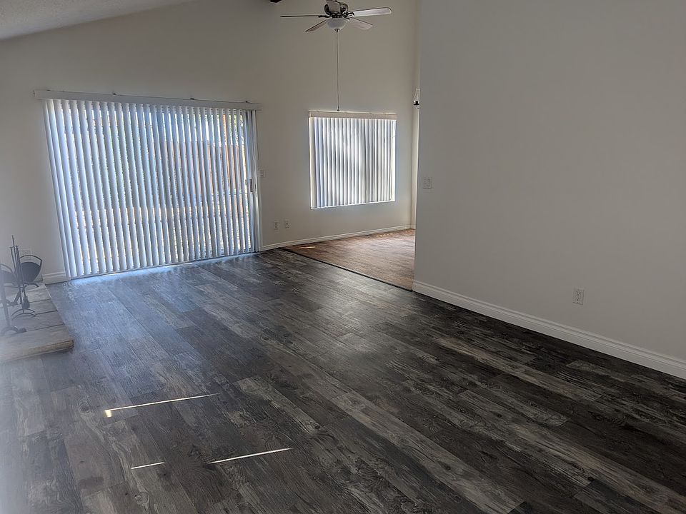 Entry to the apartment, living room.
