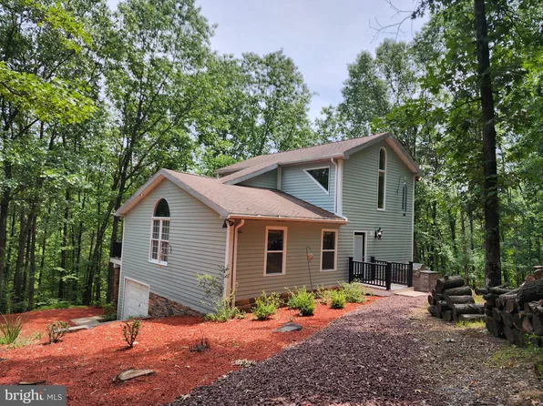 12600 Happy Hollow Rd, Huntingdon, PA 16652