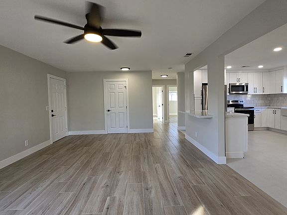 Open Floor Plan