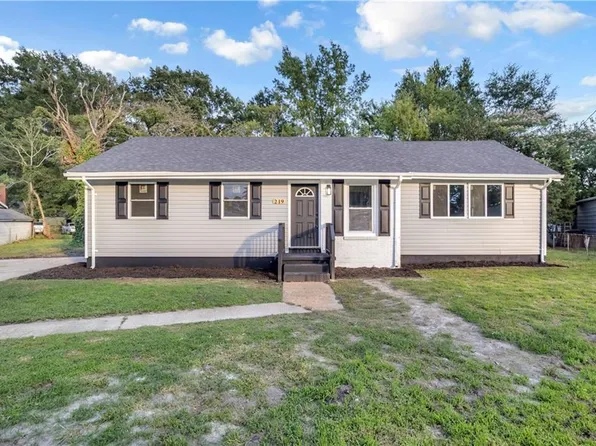 219 Median Ct, Portsmouth, VA 23701