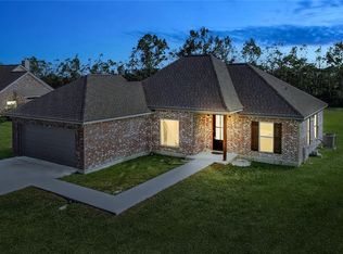 16365 Cheyenne Dr, Iowa, LA 70647