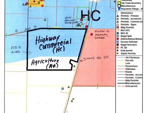 100 S State Road 25, Rochester, IN 46975