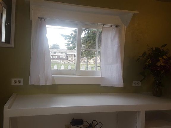 window to Werlin Park