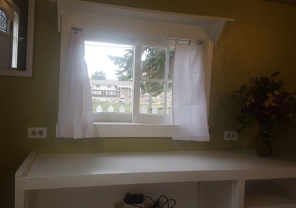 window to Werlin Park