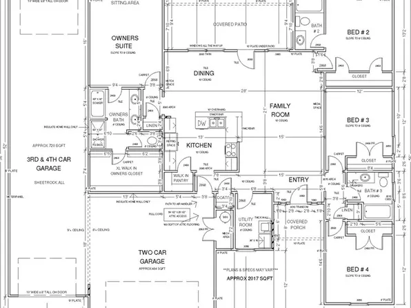 3919 Wagon Dr, Stillwater, OK 74074