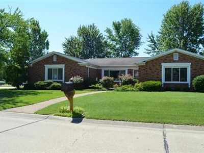 8245 Woodbriar Dr, Evansville, IN, 47715