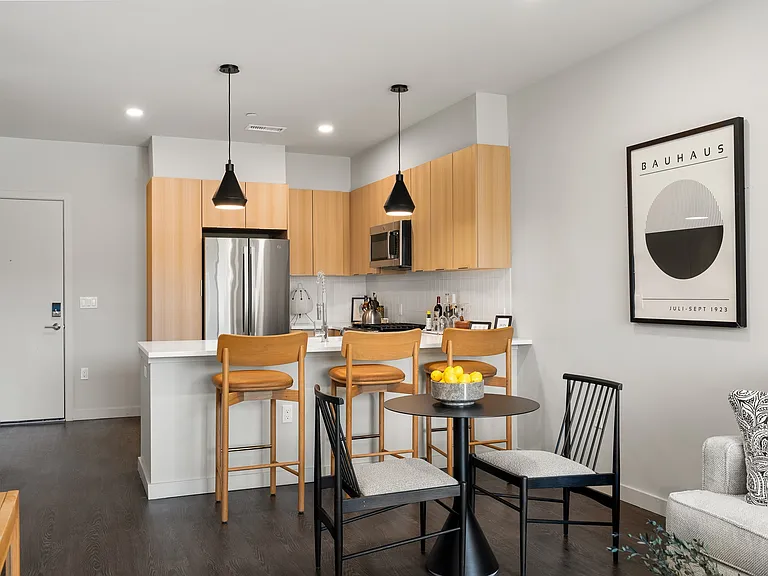 Model Unit - Kitchen