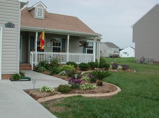 216 Crown Arch, Suffolk, VA 23435