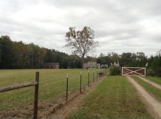 220 Eddie Blake Rd, Quincy, FL 32351