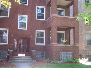 1739 W Catalpa Ave #3W, Chicago, IL 60640