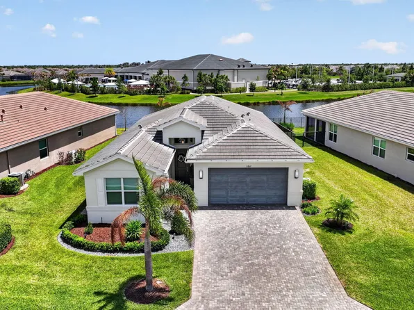 11869 SW Poseidon Way, Port St Lucie, FL 34987