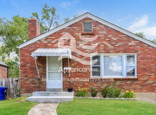 6905 Raymond Ave, Saint Louis, MO