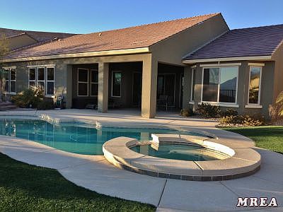 Back Yard and Flat Top Mesa