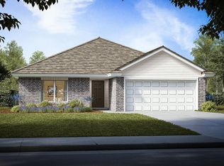 2051 Brush Creek Way, Newcastle, OK 73065