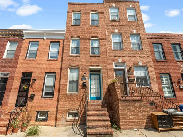 919 Baylis St, Baltimore, MD 21224