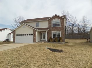 504 Pevely Heights Dr, Pevely, MO 63070