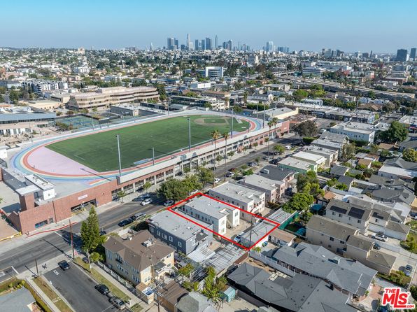 763 N Heliotrope Dr, Los Angeles, CA 90029