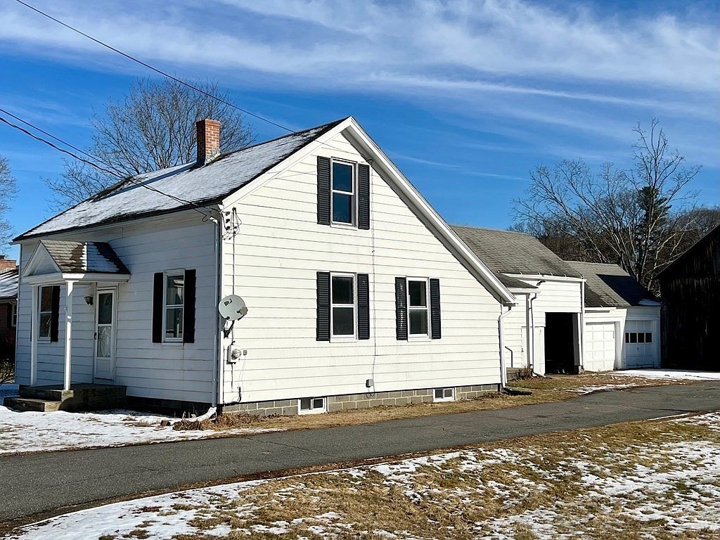 406 Russell St, Sunderland, MA 01375 Zillow