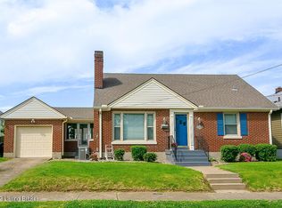 2344 Alexander Ave, Louisville, KY