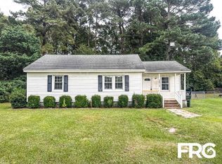 2310 N Beston St, Goldsboro, NC 27530