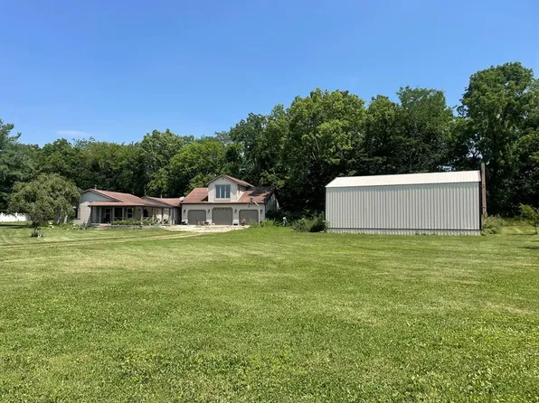 4249 Ragged Ridge Rd, Frankfort, OH 45628