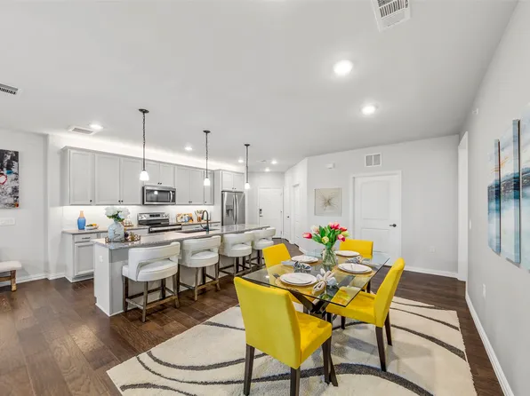 651 N Watters Rd #5407, Allen, TX 75013