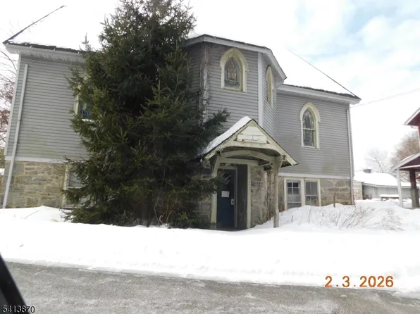 1 Church St, Knowlton Twp., NJ 07832