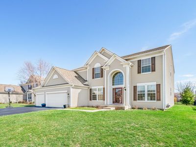 2326 Lavender Way, Yorkville, IL, 60560
