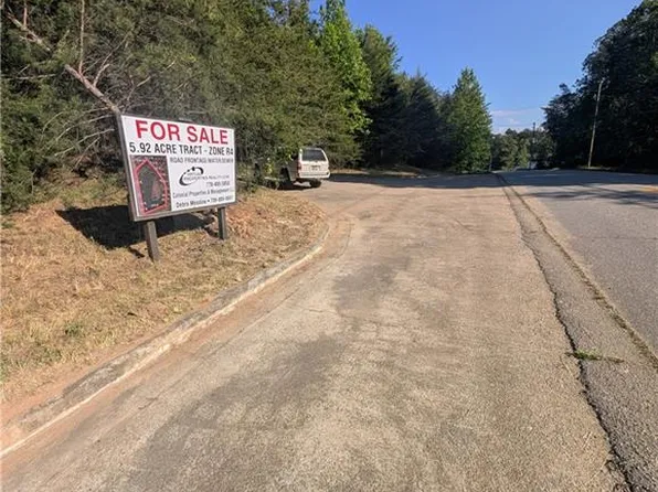 0 Old Highway 75 S, Cleveland, GA 30528
