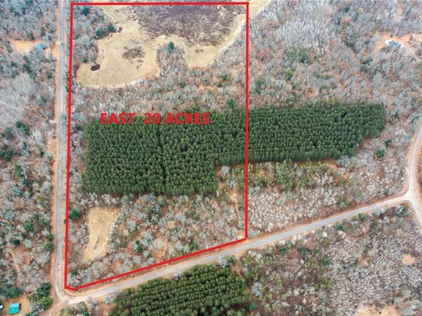 XXX Eastman Road, Danbury, WI 54830