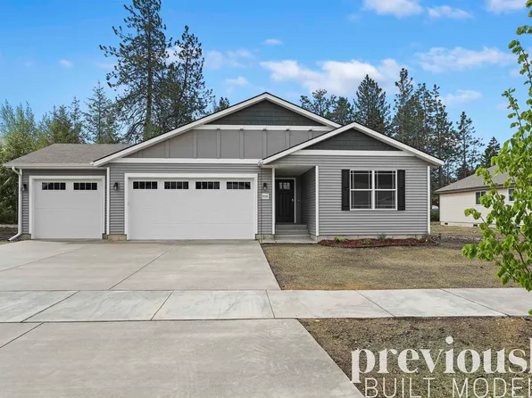 18317 E Michielli Ave, Greenacres, WA 99016
