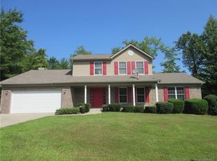 504 Timber Rdg, Borden, IN 47106