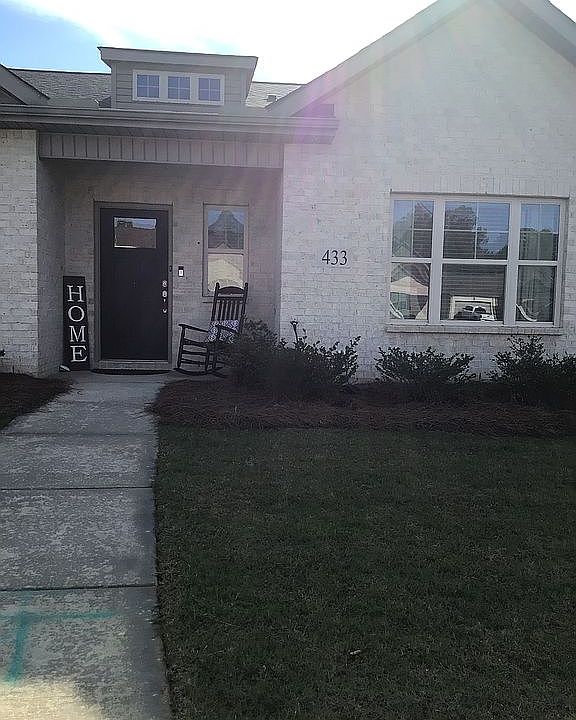 Two Bedroom Townhome