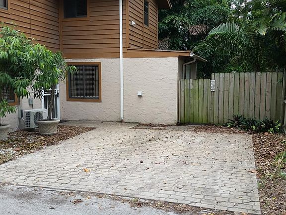 Parking for this unit is big enough for two cars right outside your door