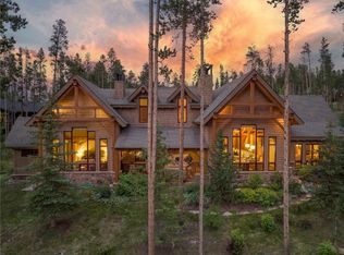 110 Spalding Ter, Breckenridge, CO 80424