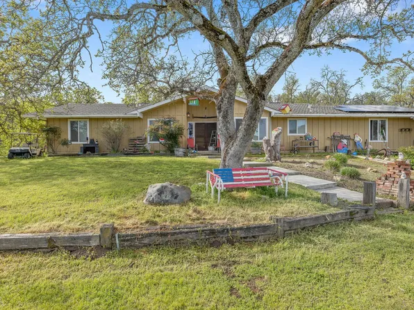 32849 Antelope Lane, Squaw Valley, CA 93675