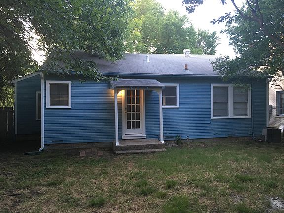 Back of house