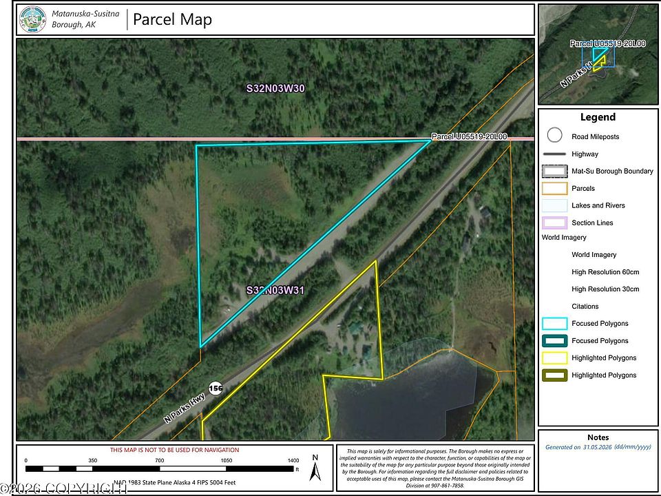 1st image of 29054 N Parks Hwy