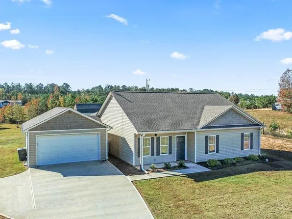 307 Brinkley Rd, Barnesville, GA 30204