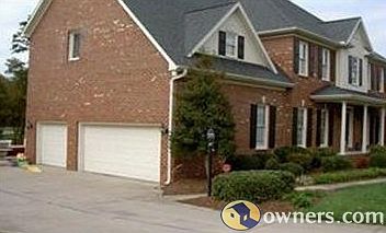 Three Car Garage