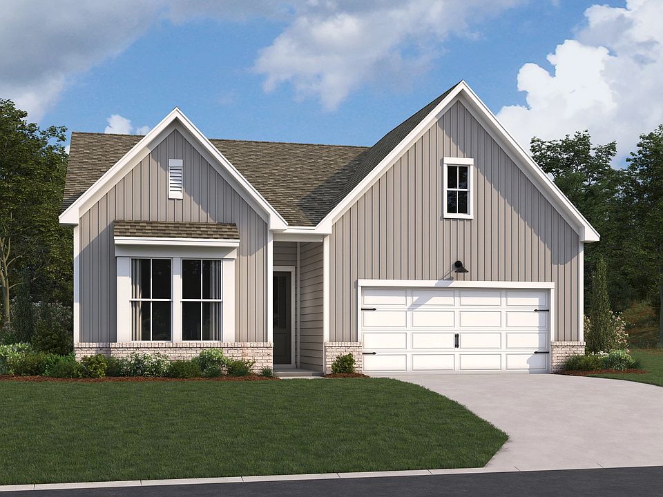 Crescent Mills - Caswell II Elevation Image 1