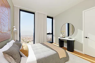 Rented by Douglas Elliman