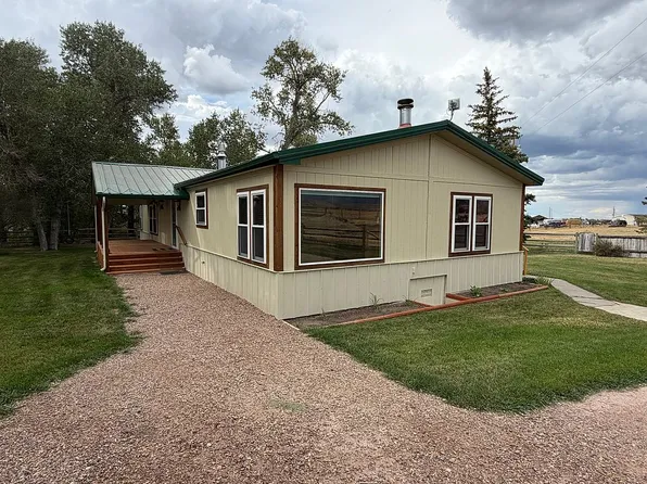 2355 County Road 279, Robertson, WY 82944