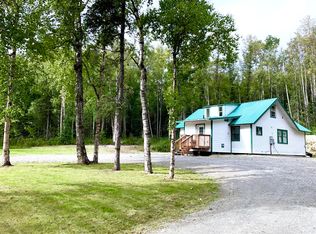 8501 E Regents Rd, Palmer, AK 99645