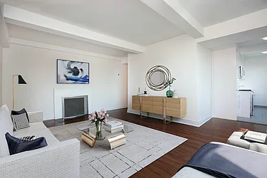 Rented by Central Park South Associates