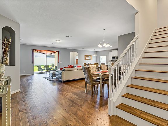 Beautiful Open Floor Plan