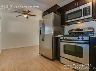 2412 S Jefferson Ave, Tucson, AZ 85711